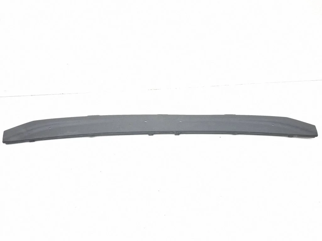 Front bumper splitter molding PV4B17F003A