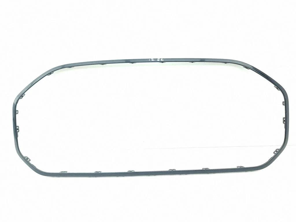 Front bumper splitter molding 5A2F5E9