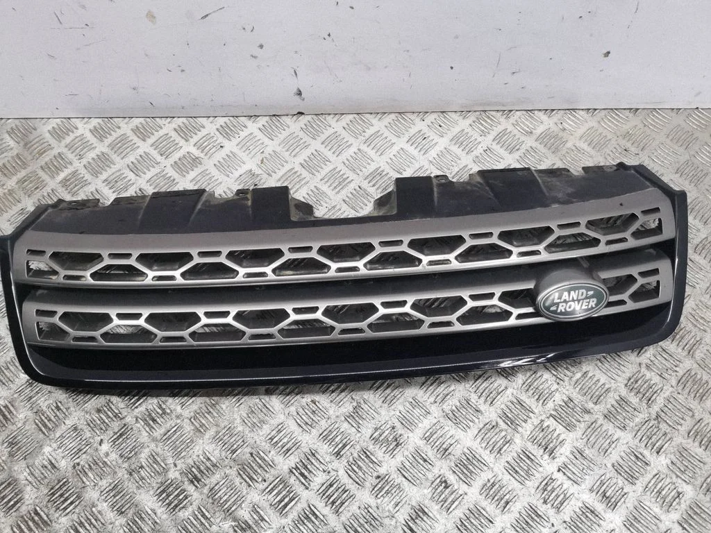 Front bumper upper radiator grill FK72BA1000AW