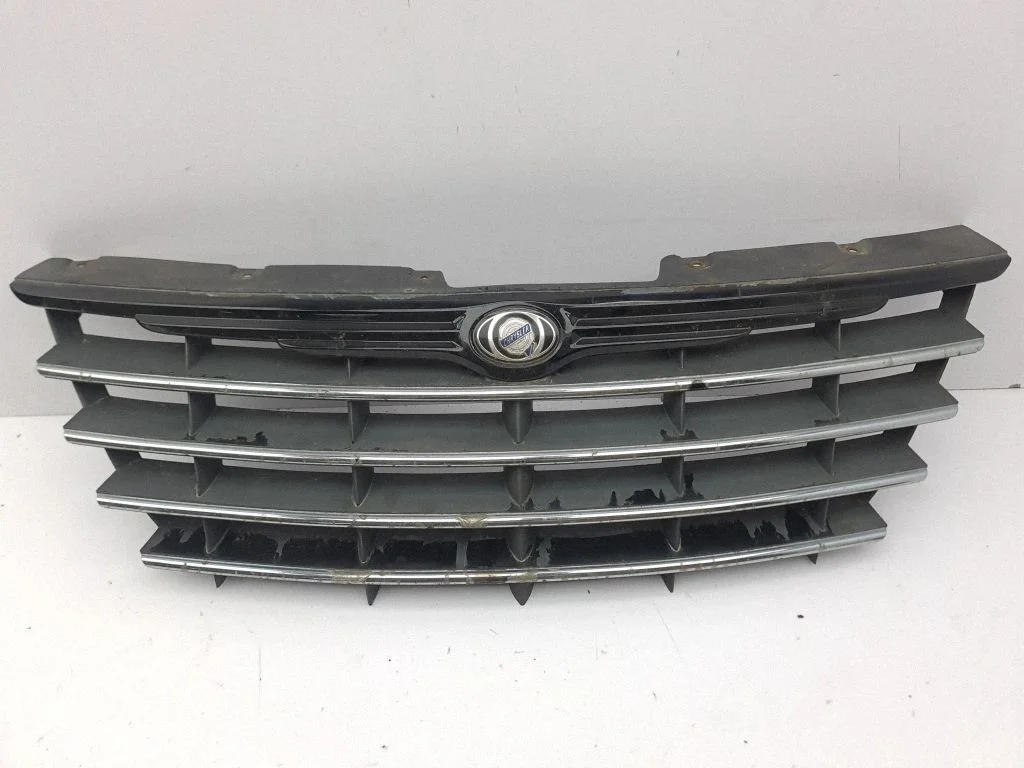 Front bumper upper radiator grill 04857802AB