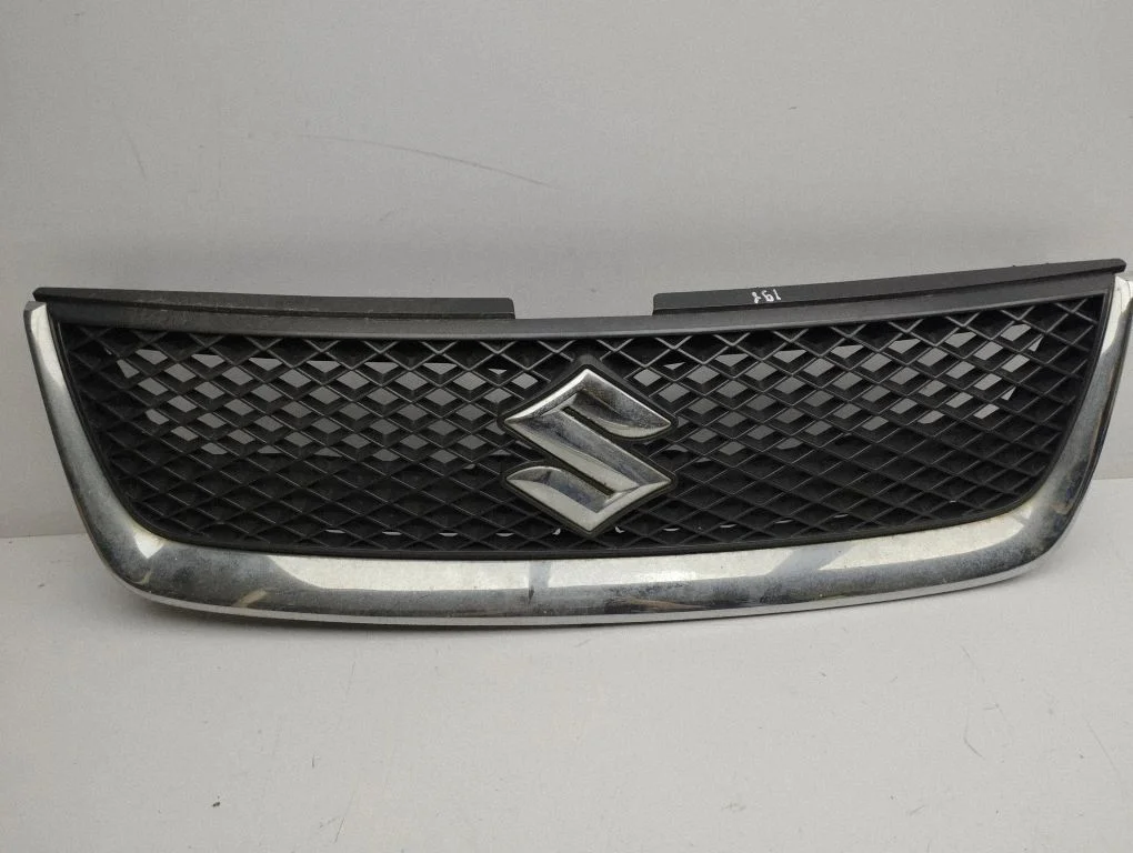 Front bumper upper radiator grill 7174265J0