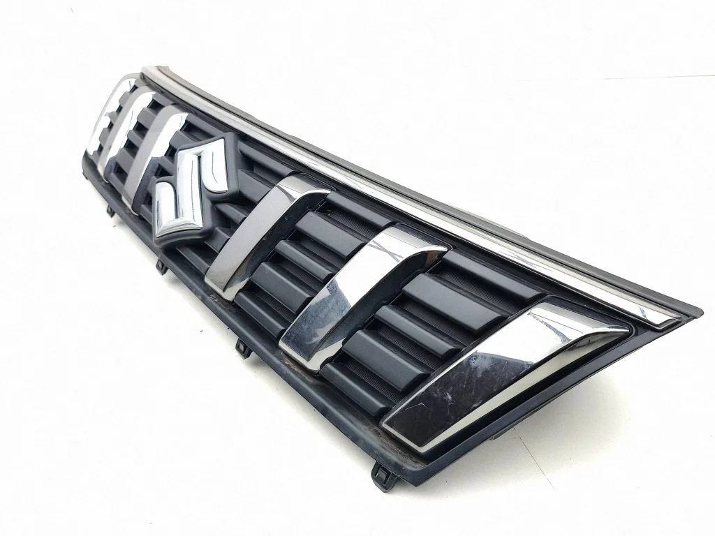 Front bumper upper radiator grill 7212186R0
