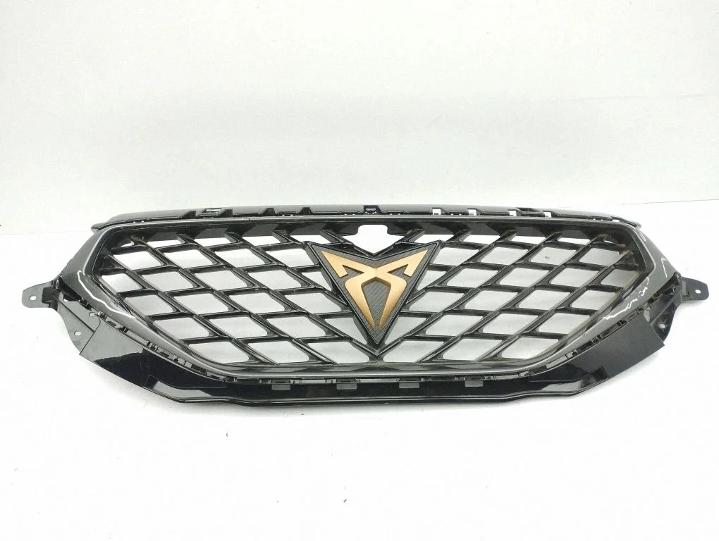 Front bumper upper radiator grill 5FF853651C