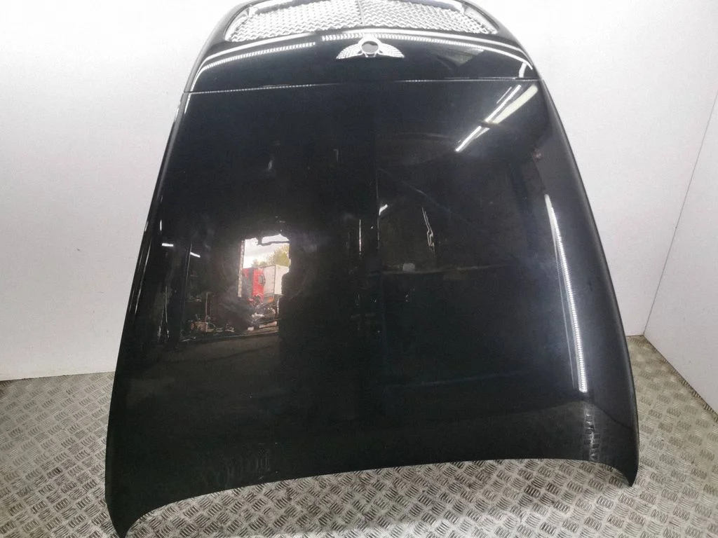 Motora pārsegs
