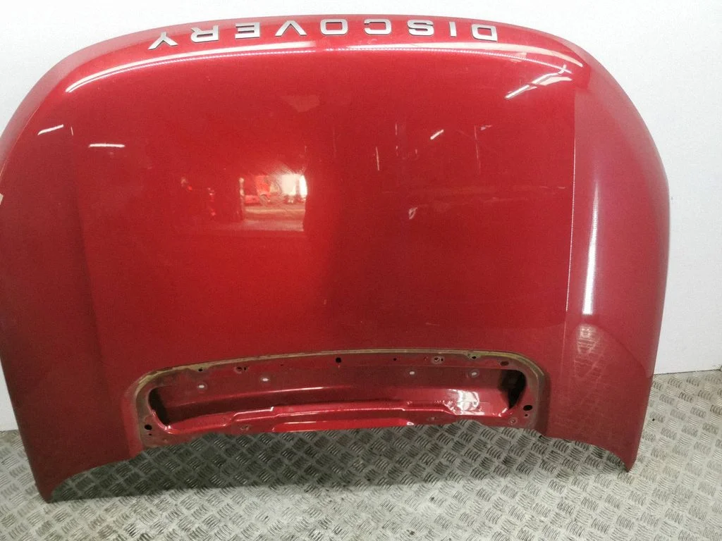 Engine bonnet/hood