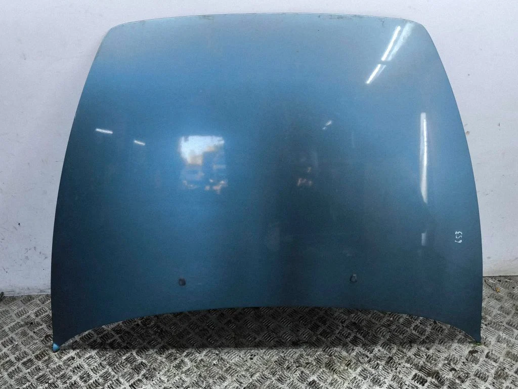 Motora pārsegs