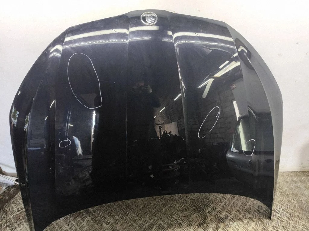 Engine bonnet/hood