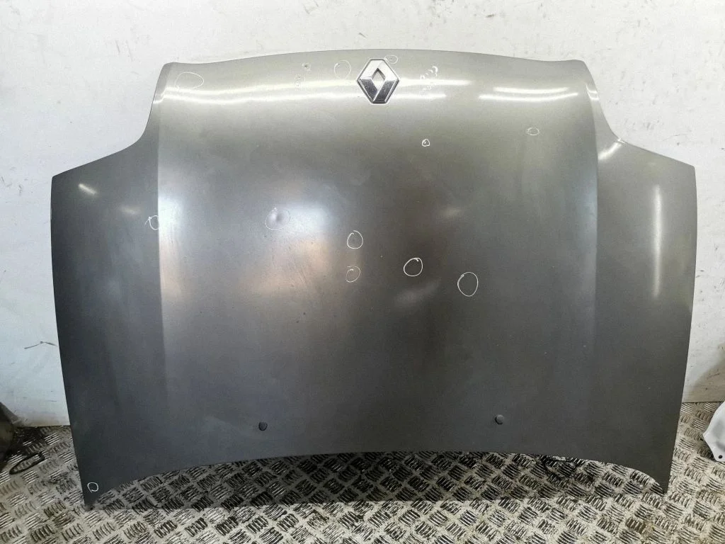 Engine bonnet/hood