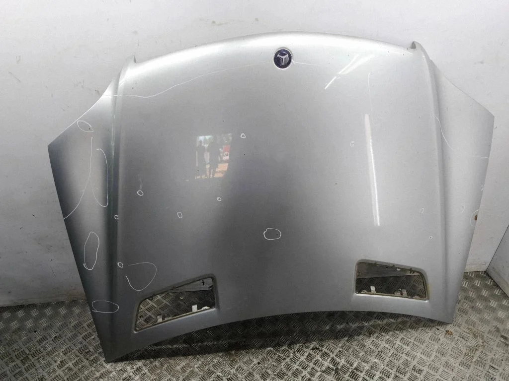 Engine bonnet/hood