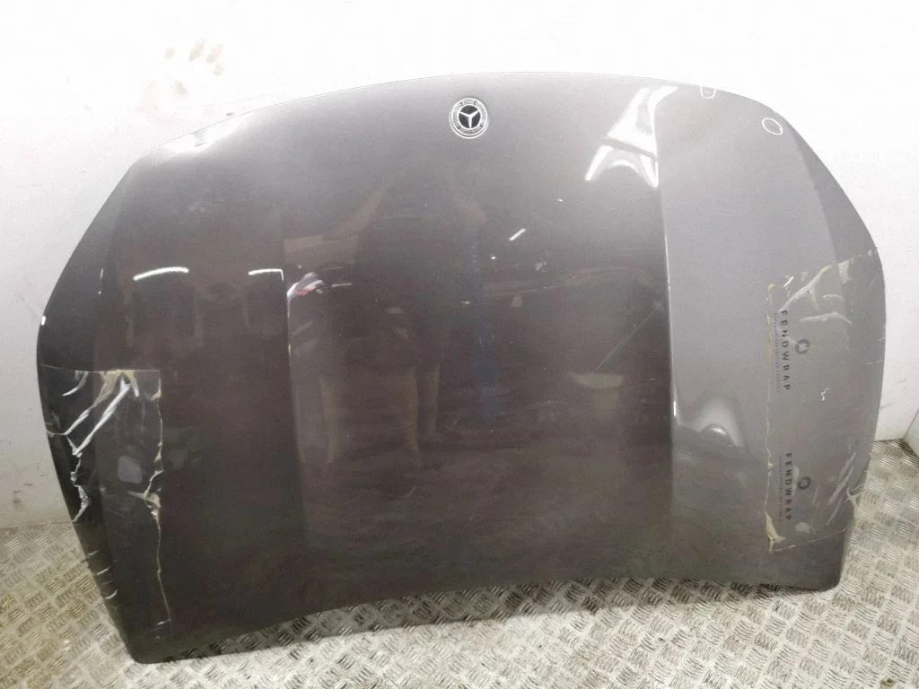 Engine bonnet/hood