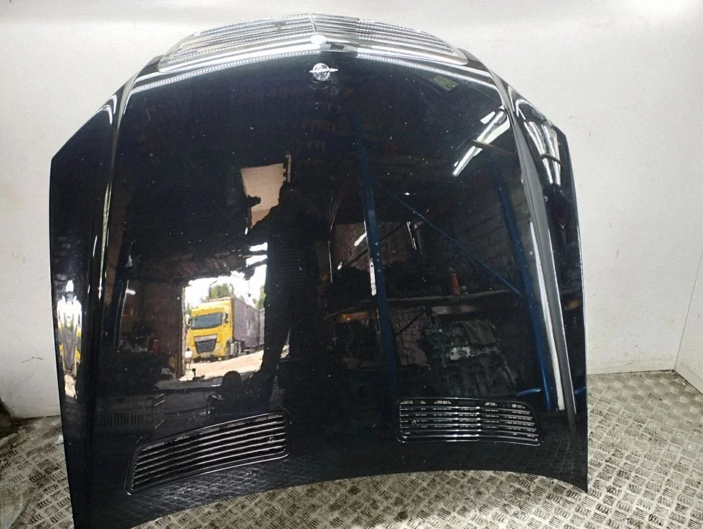 Engine bonnet/hood