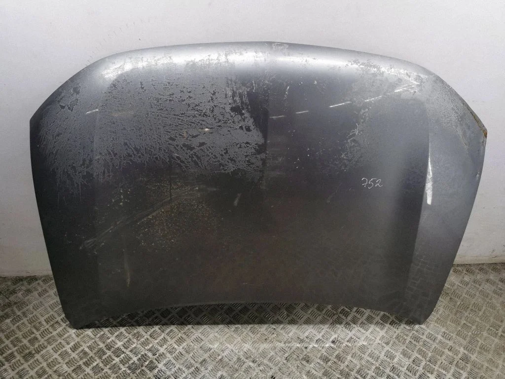 Engine bonnet/hood