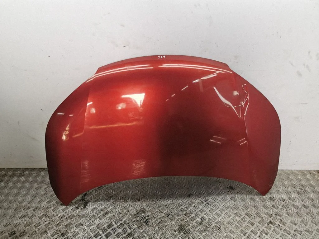 Motora pārsegs