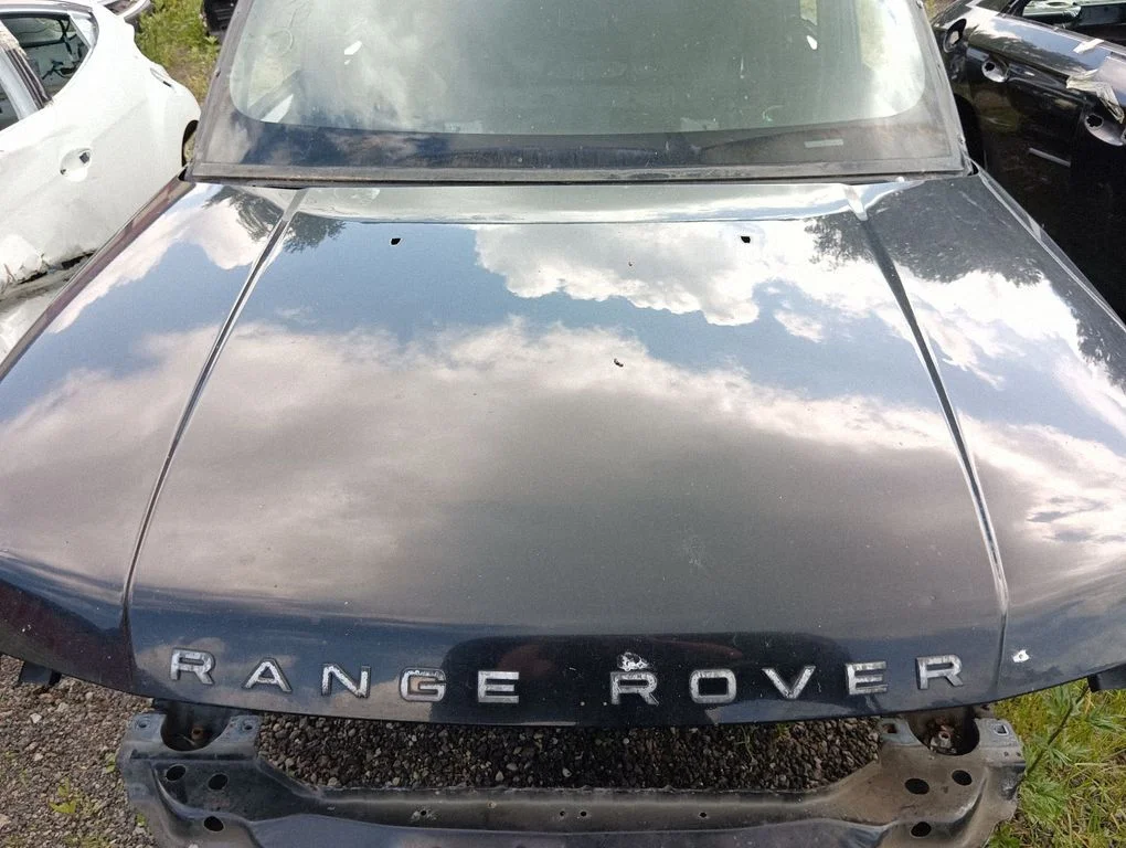Engine bonnet/hood