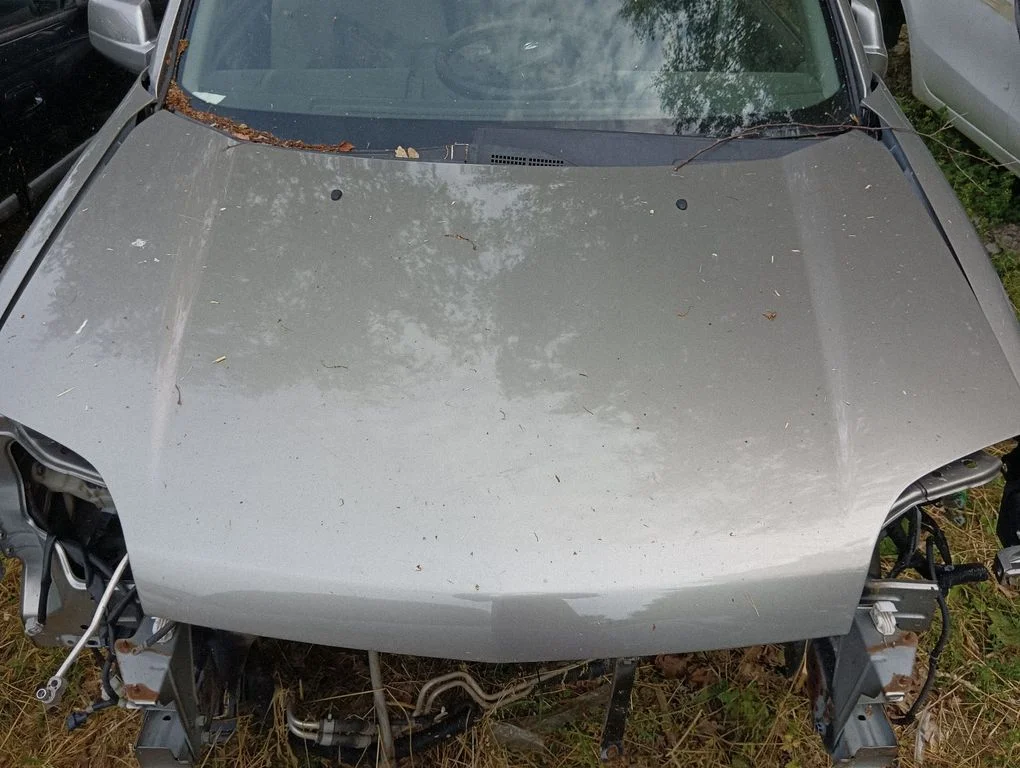 Engine bonnet/hood