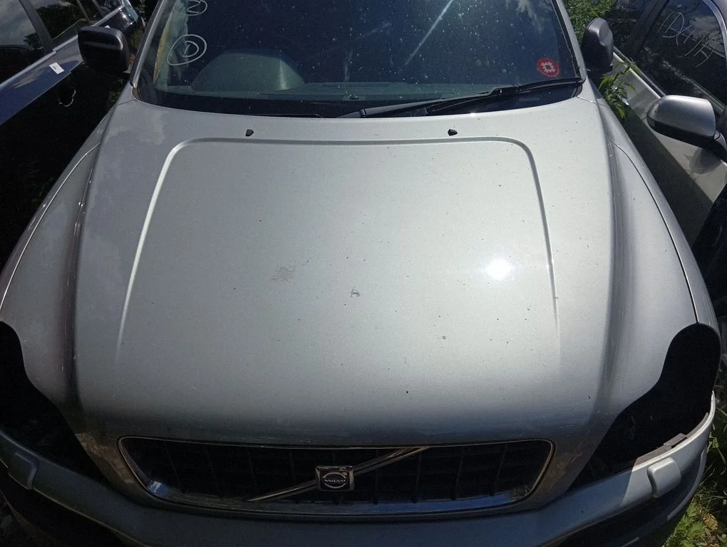 Engine bonnet/hood