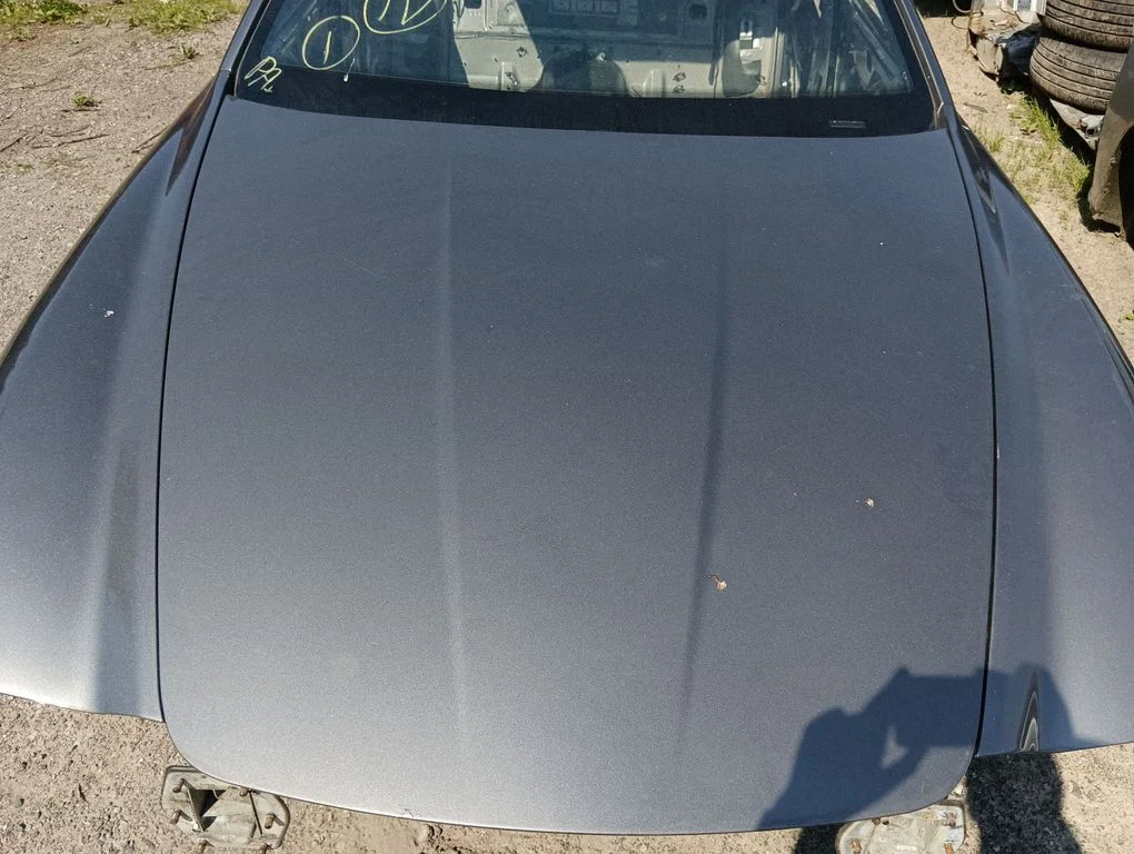 Engine bonnet/hood