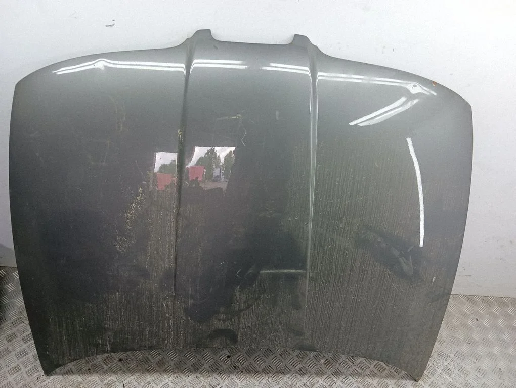 Motora pārsegs
