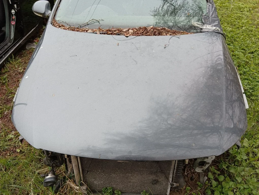 Motora pārsegs
