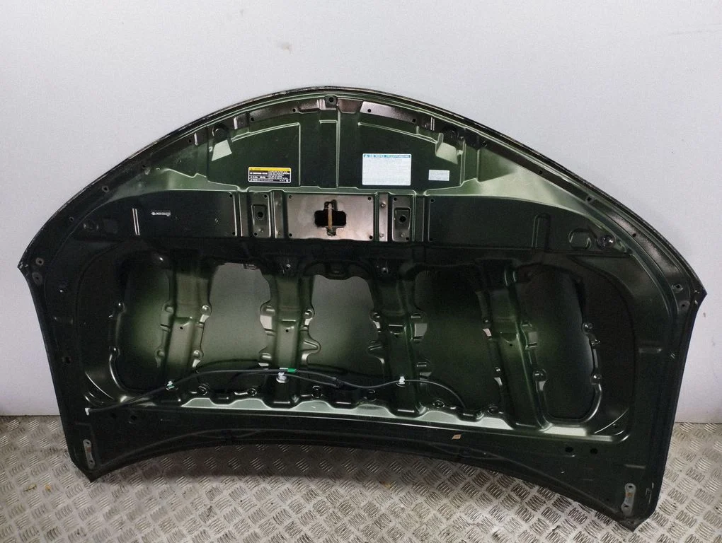 Engine bonnet/hood