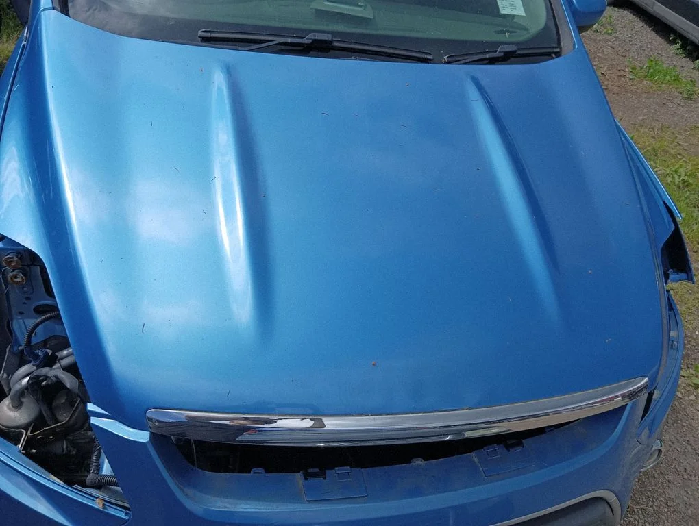 Engine bonnet/hood