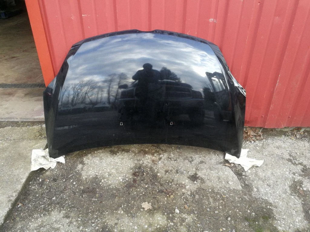 Motora pārsegs