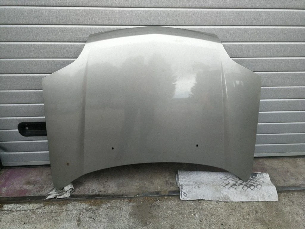 Motora pārsegs