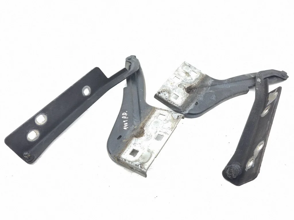 Engine bonnet/hood hinges