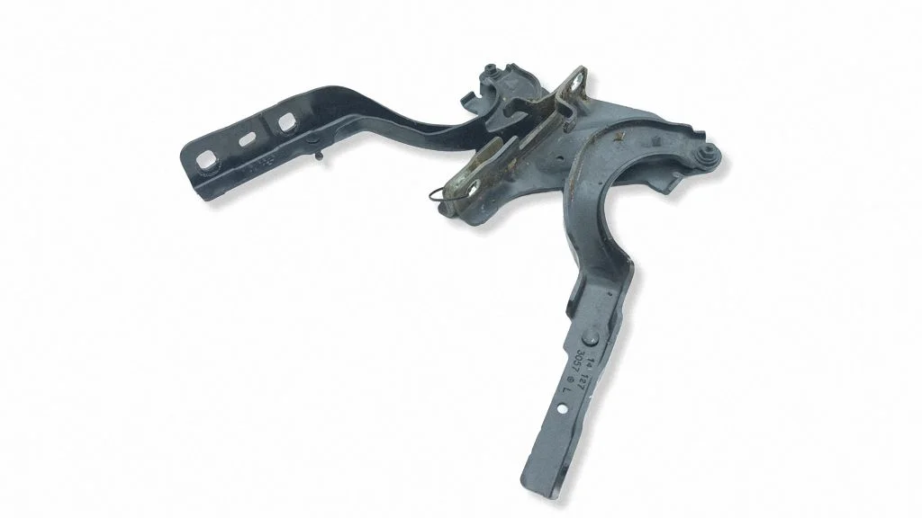 Engine bonnet/hood hinges