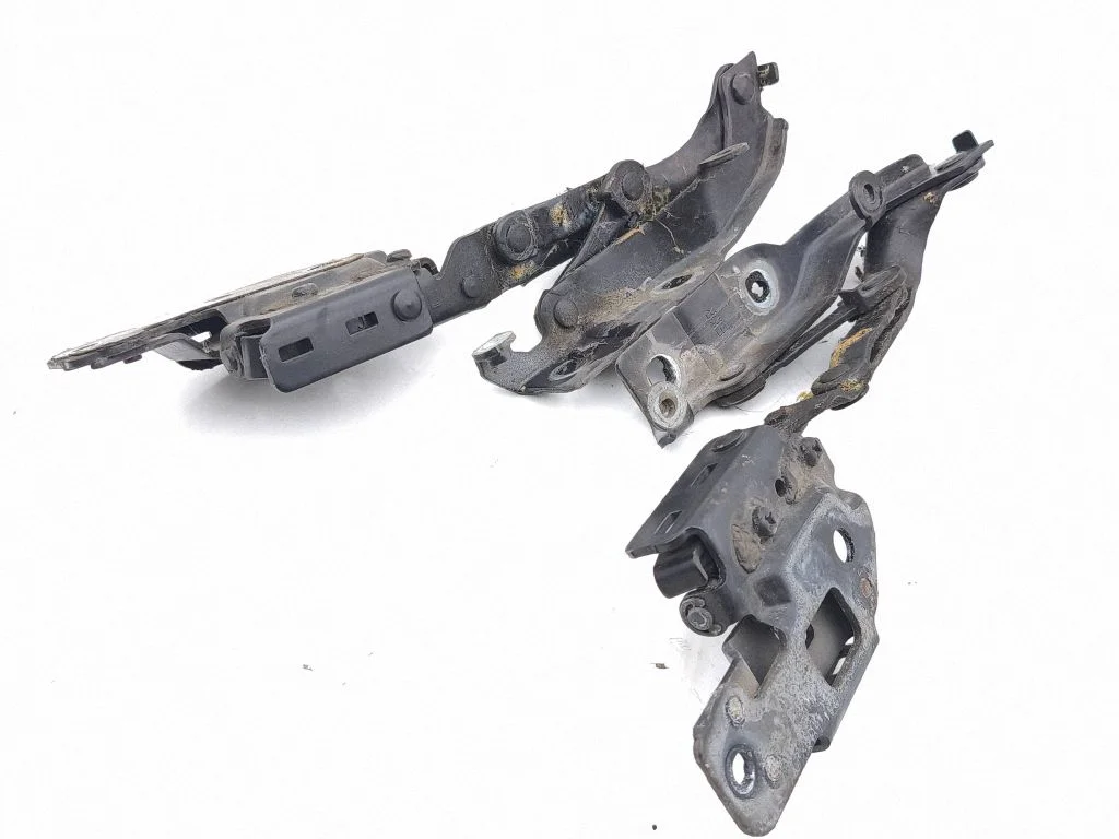 Engine bonnet/hood hinges