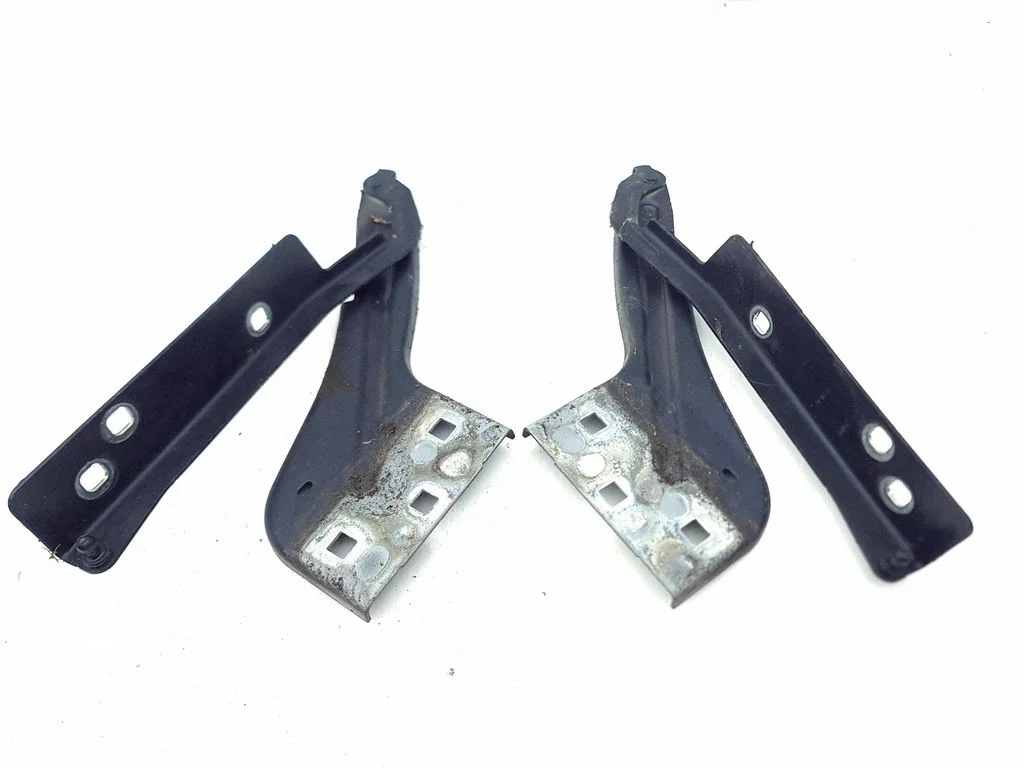 Engine bonnet/hood hinges