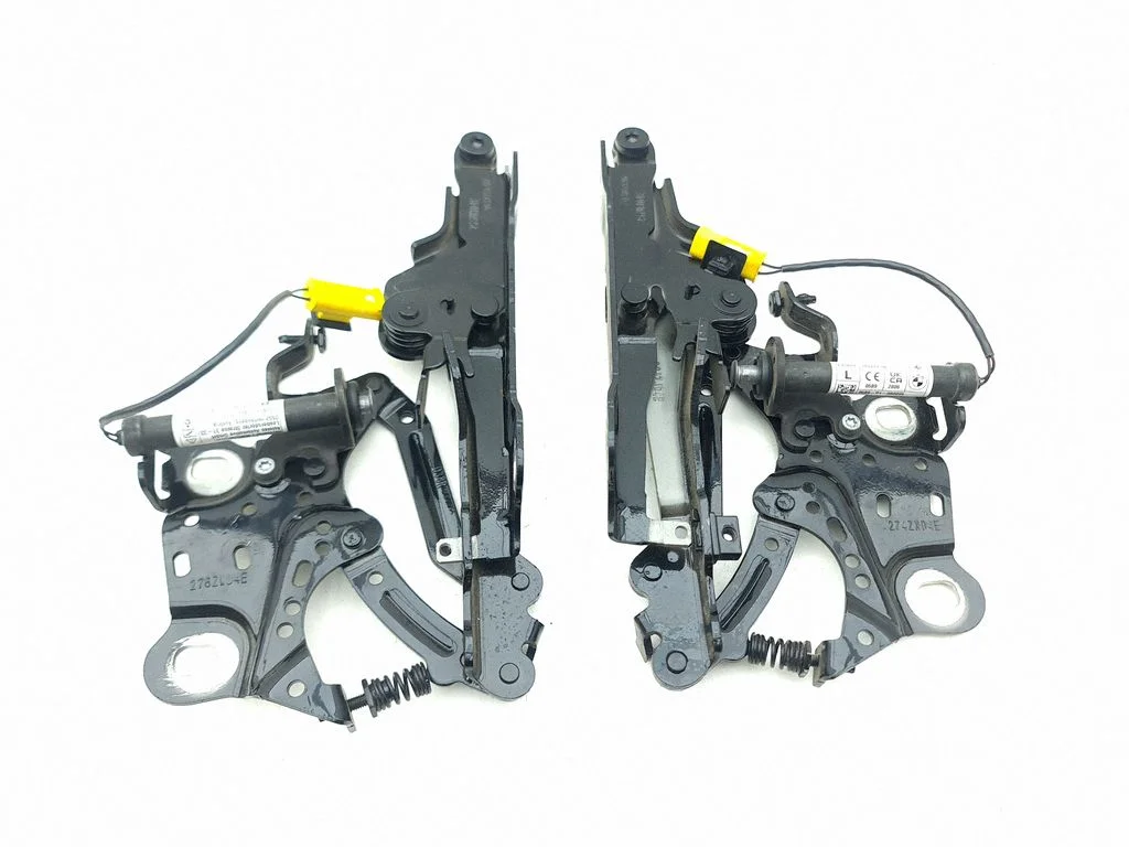Engine bonnet/hood hinges 9632950