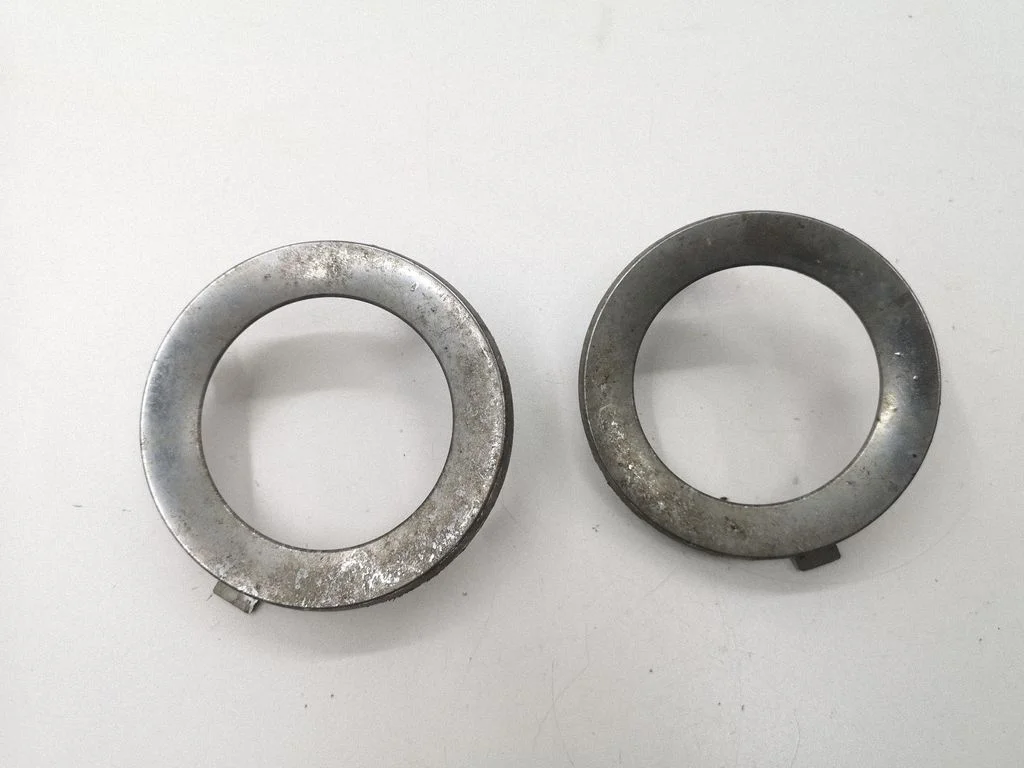 Front fog light trim/grill 57731SC000