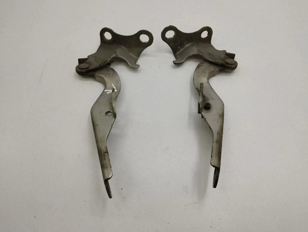 Engine bonnet/hood hinges