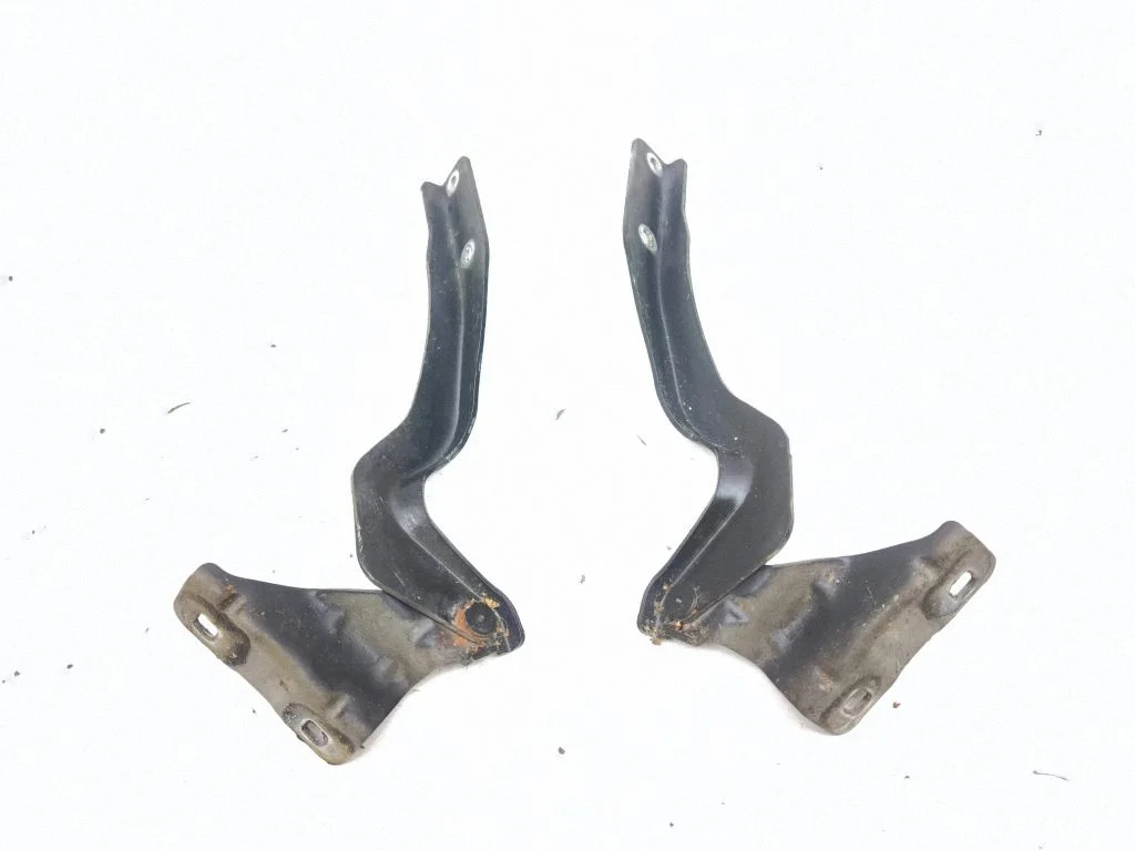 Engine bonnet/hood hinges