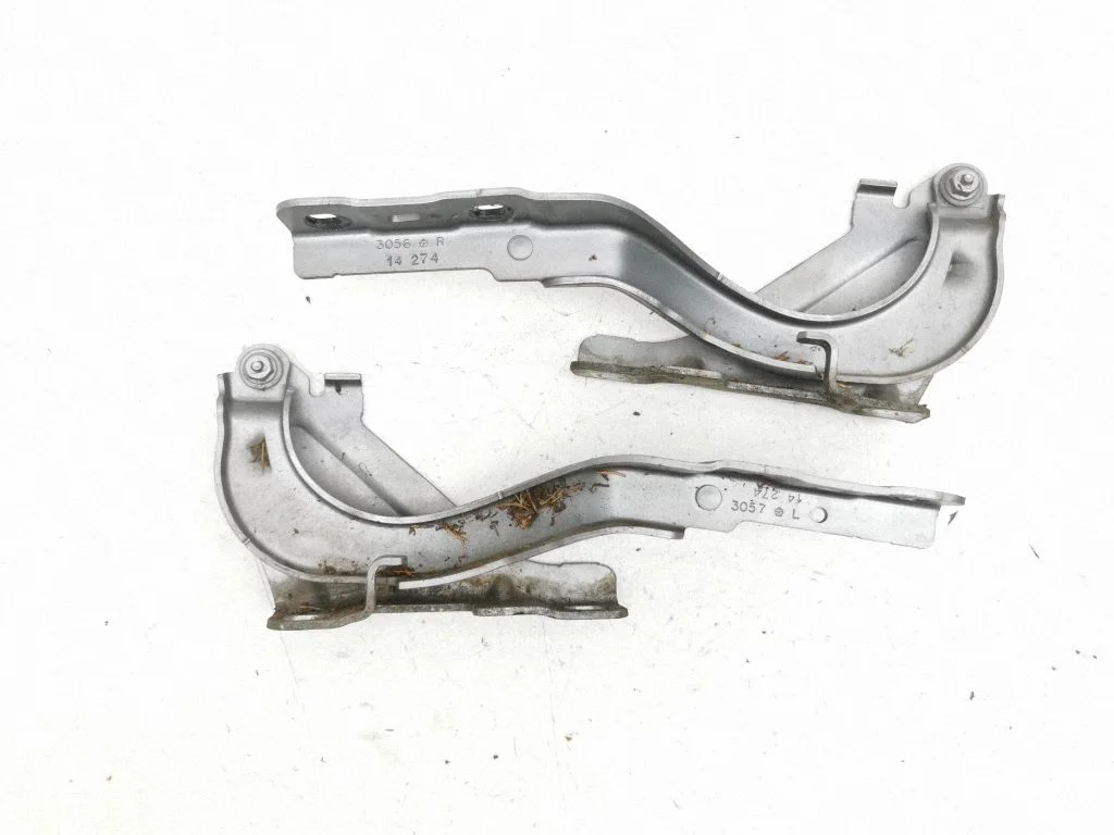 Engine bonnet/hood hinges