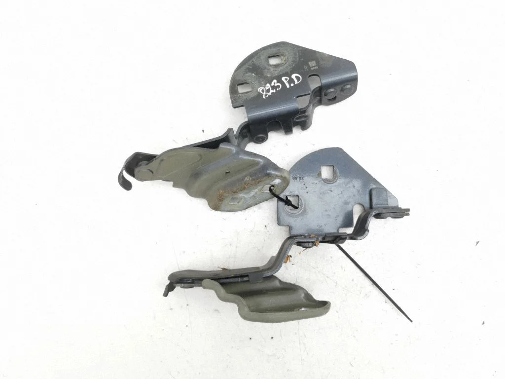Engine bonnet/hood hinges 164384500A