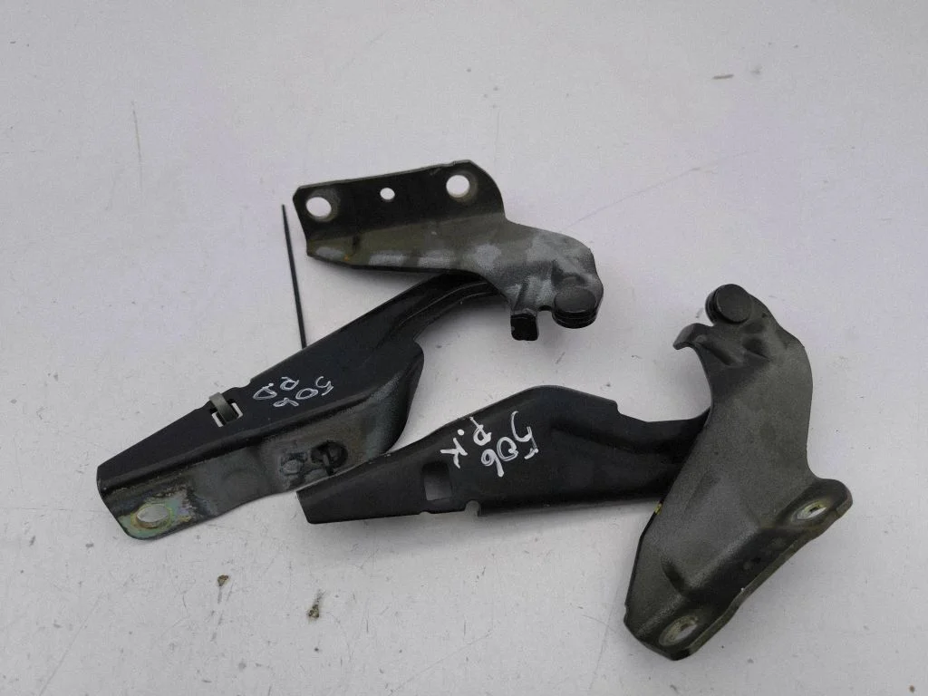 Engine bonnet/hood hinges