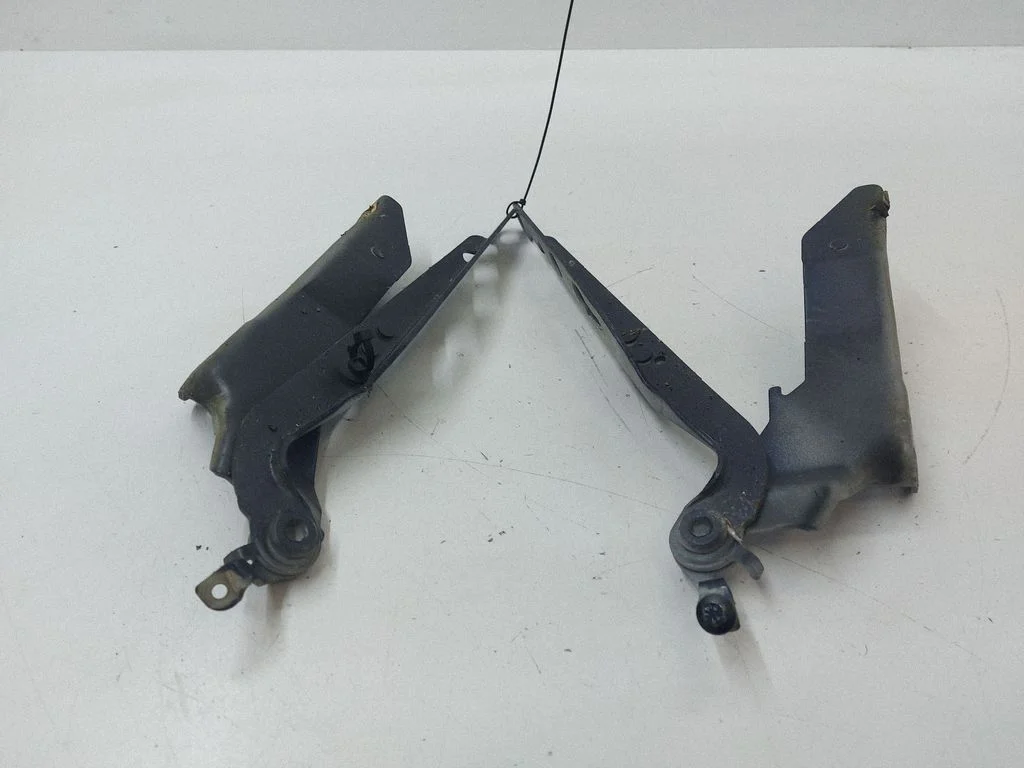 Engine bonnet/hood hinges