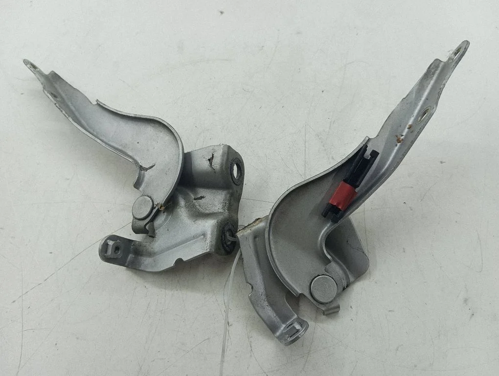 Engine bonnet/hood hinges