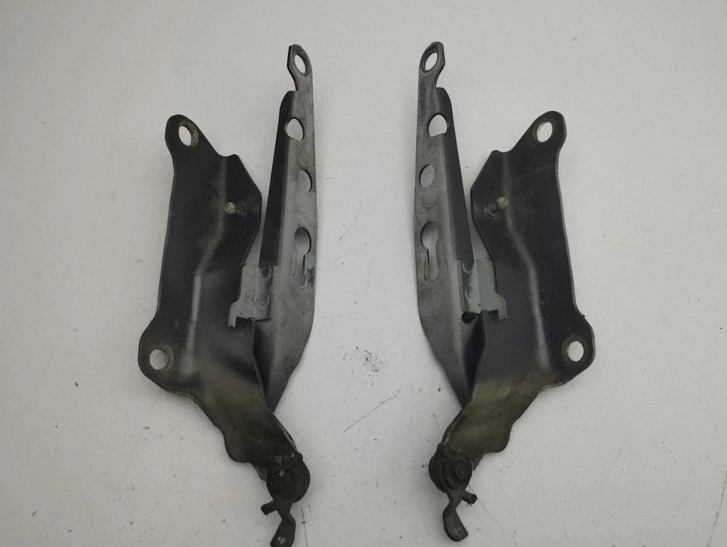 Engine bonnet/hood hinges
