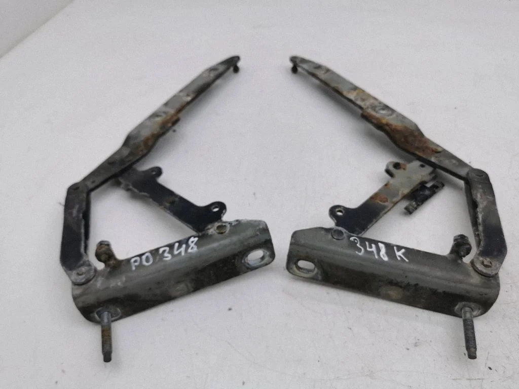 Engine bonnet/hood hinges