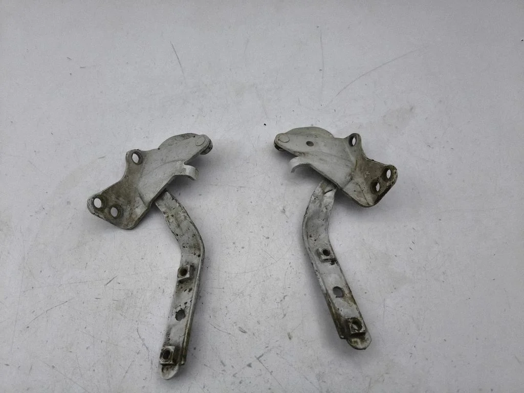 Engine bonnet/hood hinges