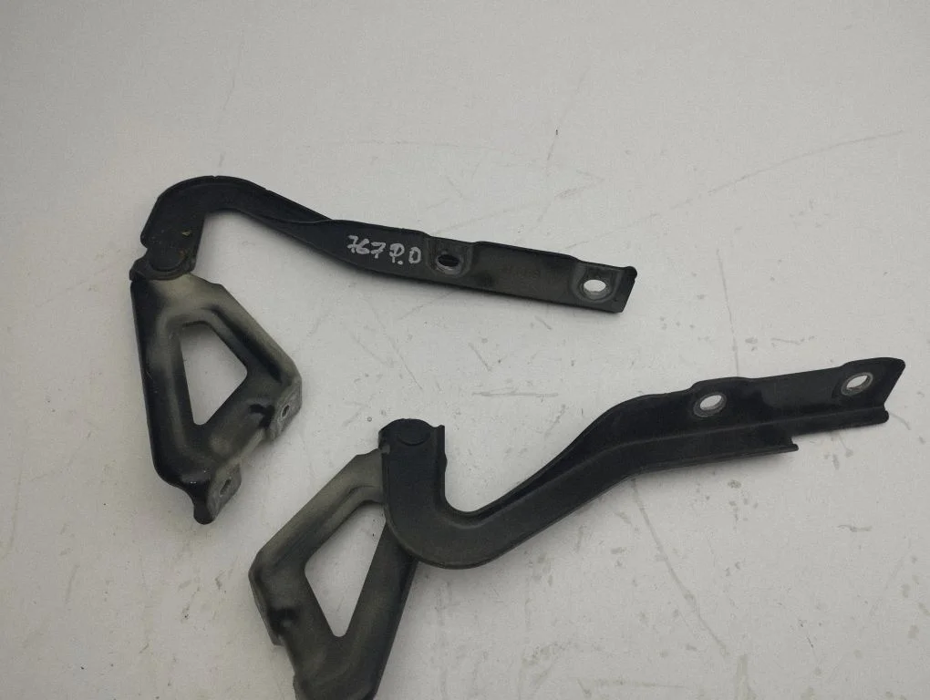 Engine bonnet/hood hinges