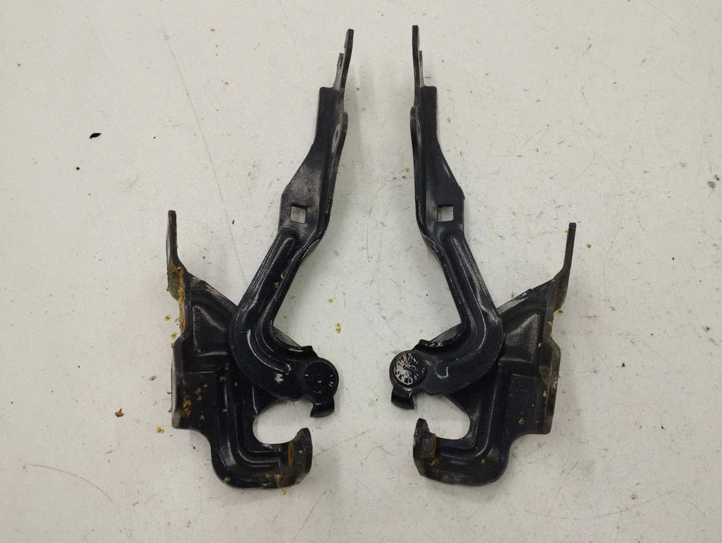 Engine bonnet/hood hinges