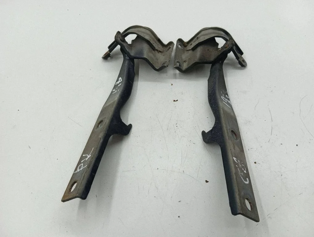 Engine bonnet/hood hinges 9803222580