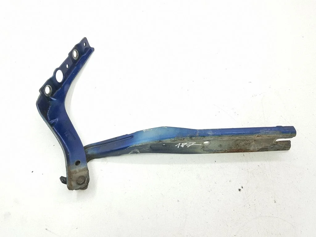 Engine bonnet/hood hinges – left