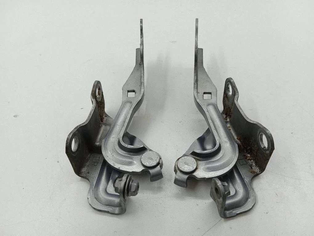 Engine bonnet/hood hinges