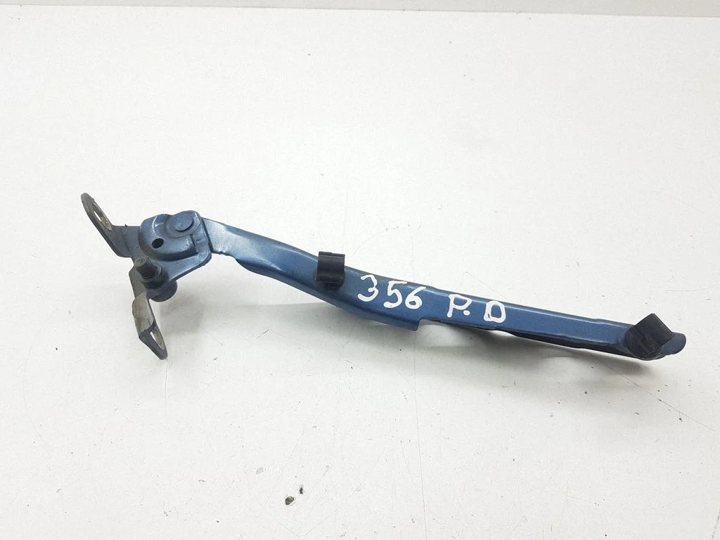 Engine bonnet/hood hinges 9676115080
