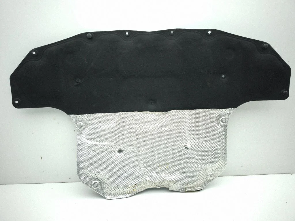 Engine bonnet/hood sound/heat insulation A2136829100